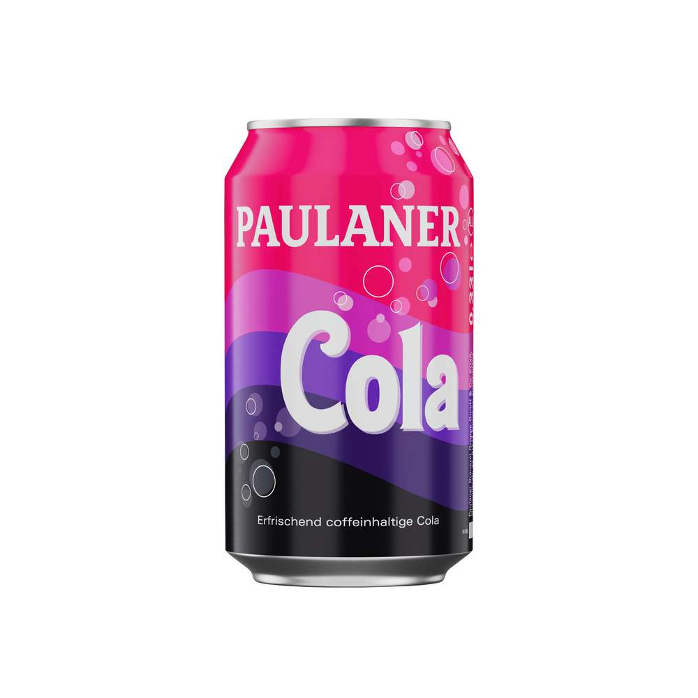 Produktabbildung Paulaner Cola