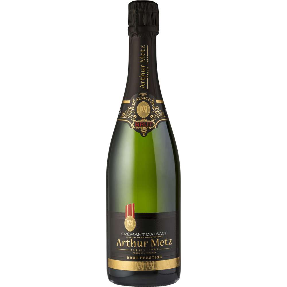 Produktabbildung Arthur Metz Crémant d´Alsace Brut