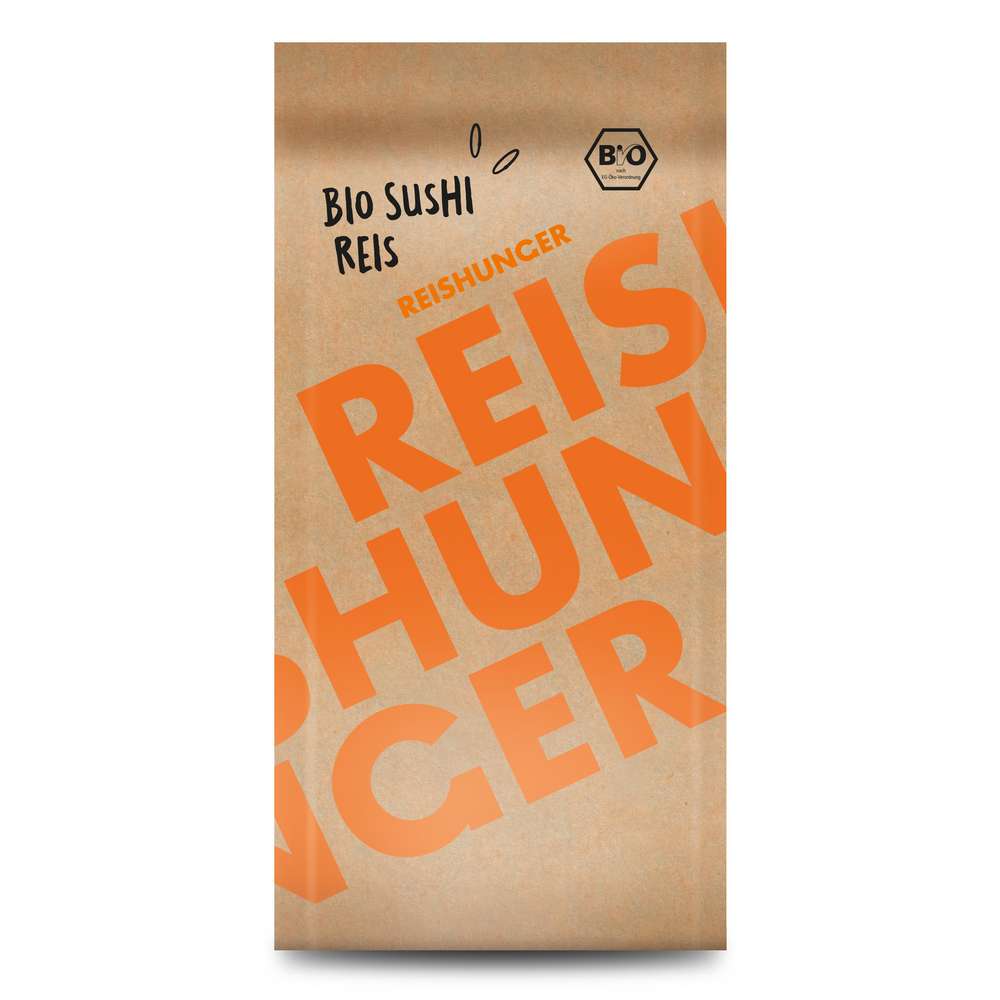 Produktabbildung Reishunger Bio Sushi-Reis