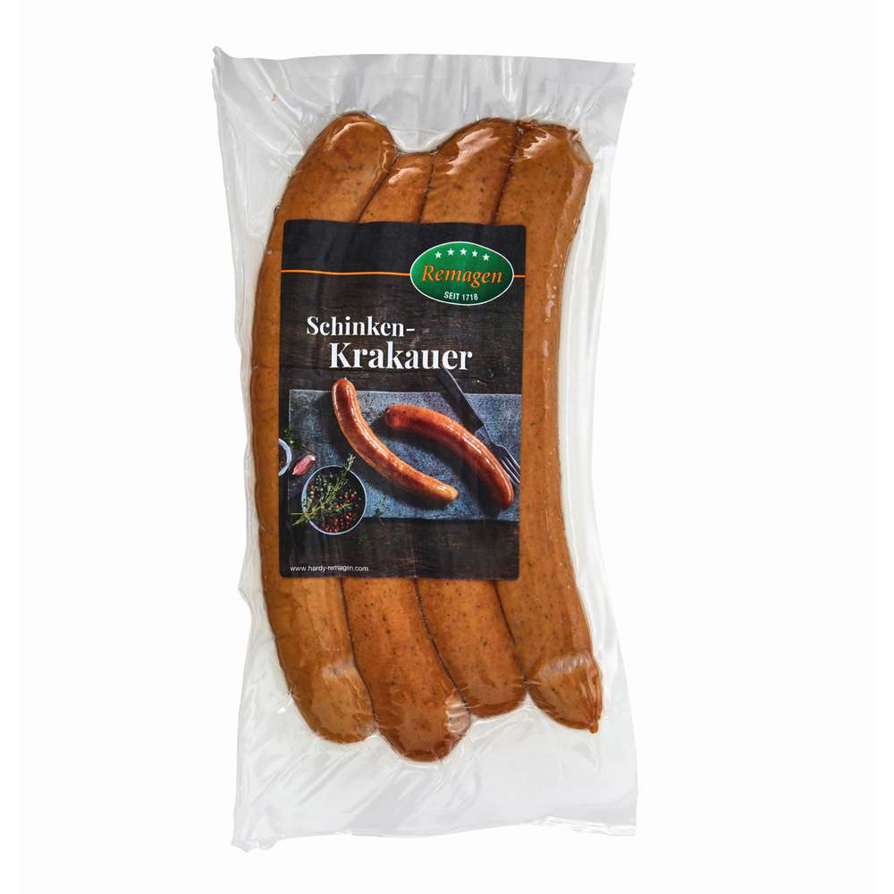 Produktabbildung Remagen Schinkenkrakauer
