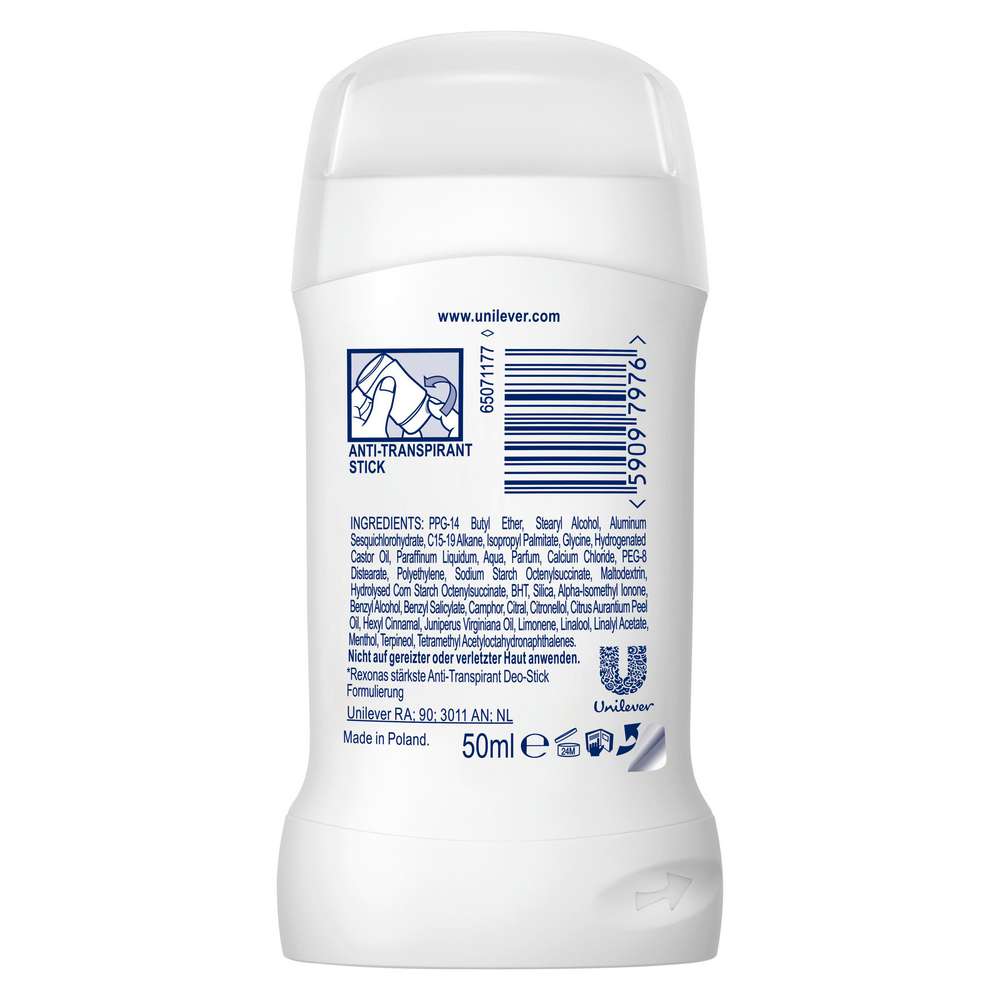Produktabbildung Rexona Deo-Stick Maximum Protection, Antibakteriell