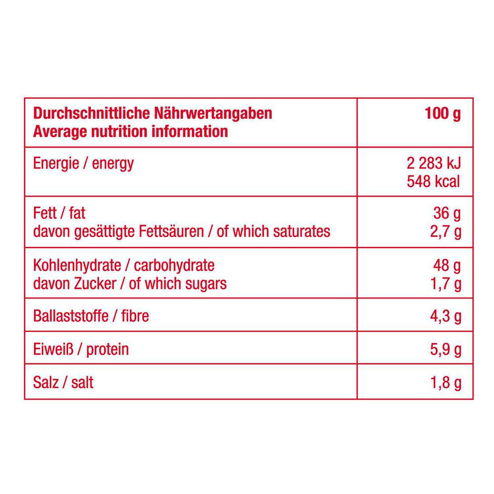 Produktabbildung Lorenz Crunchips Roasted, Smoky Paprika