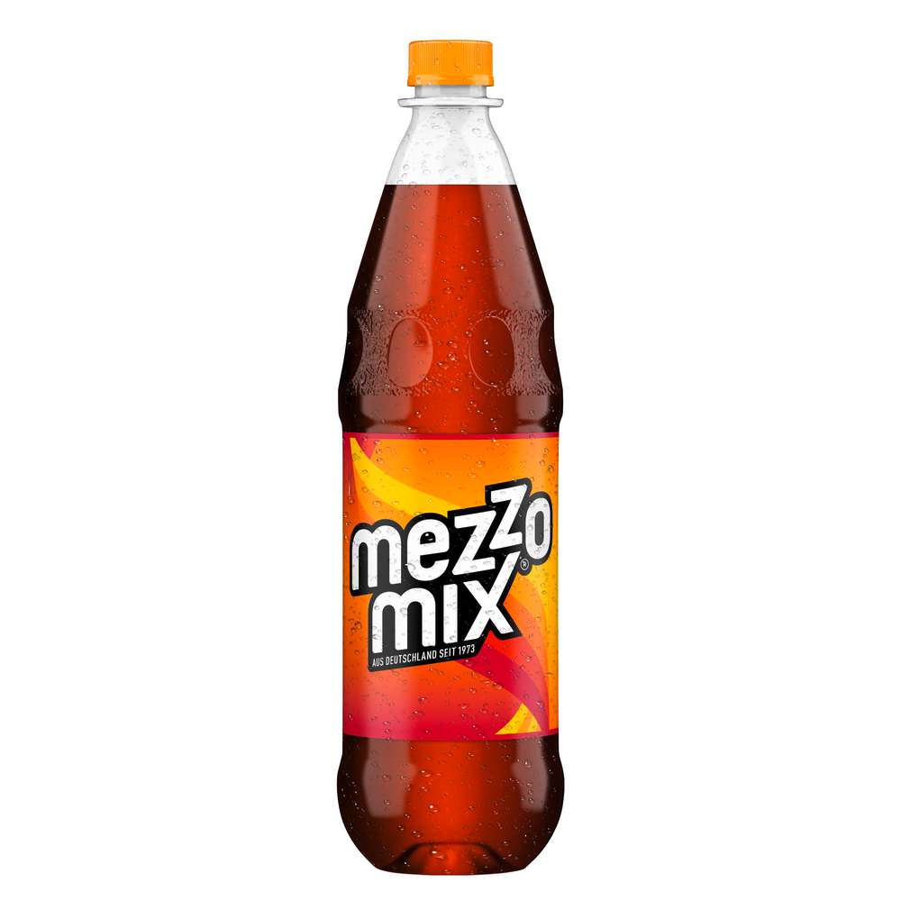 Produktabbildung Mezzo Mix Cola-Orange-Mix