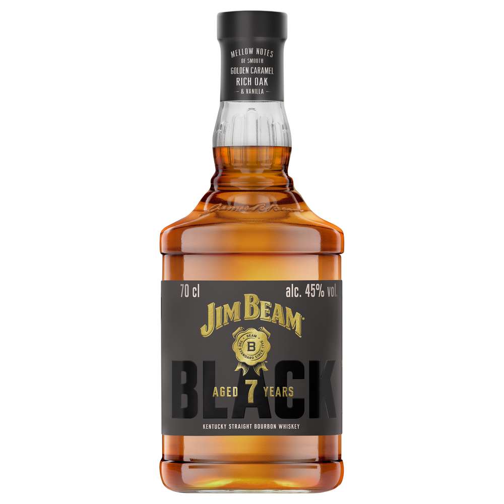 Produktabbildung Jim Beam Whisky 7 Years 45%