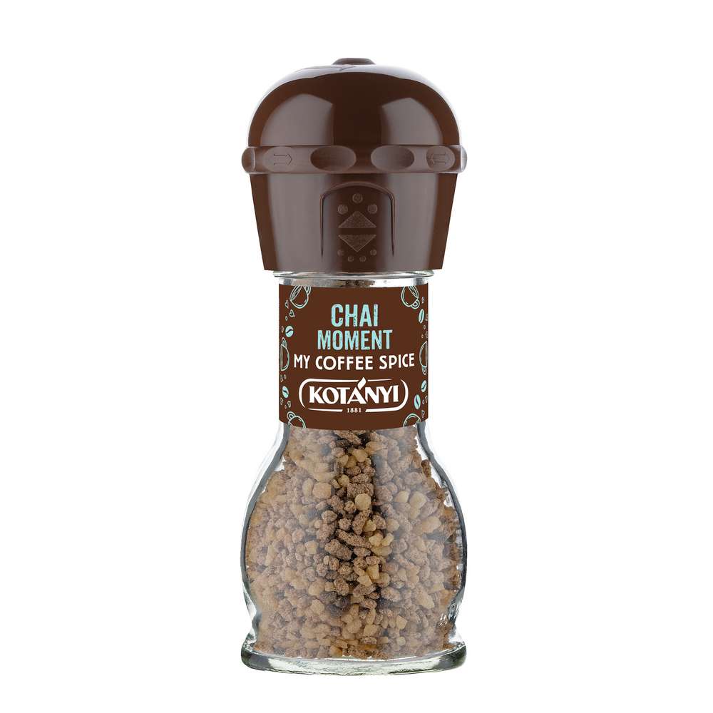 Produktabbildung Kotányi Chai Moment Sweet Vanilla My Coffee Spice