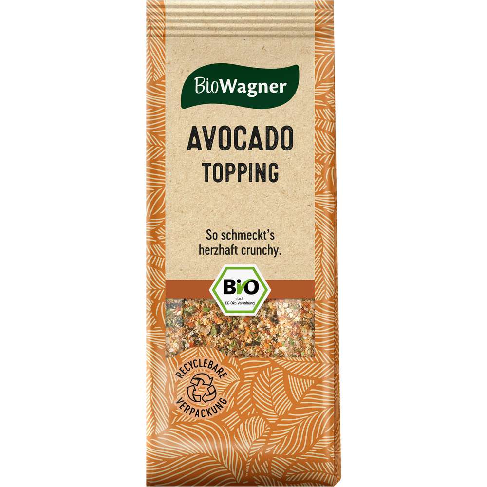 Produktabbildung Bio Wagner Bio Avocado Topping