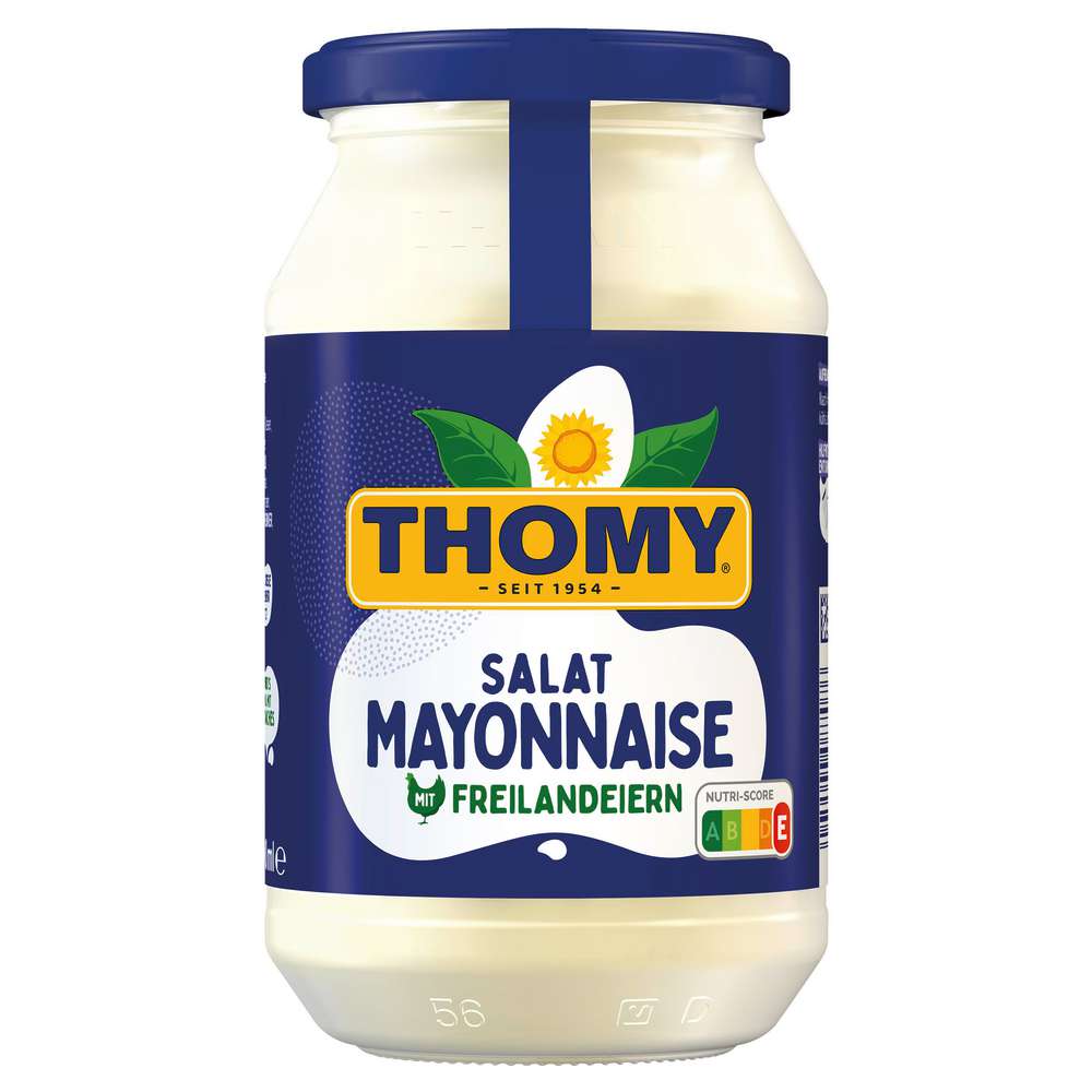 Produktabbildung Thomy Salatmayonnaise