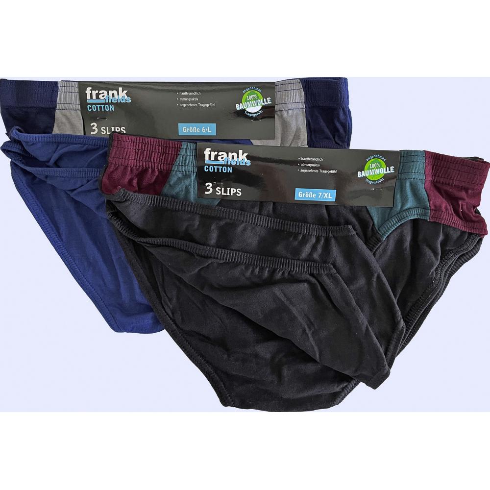 Produktabbildung keine Marke Herren-Retro-Pants 2er-Pack, je 2er-/3er-Pack