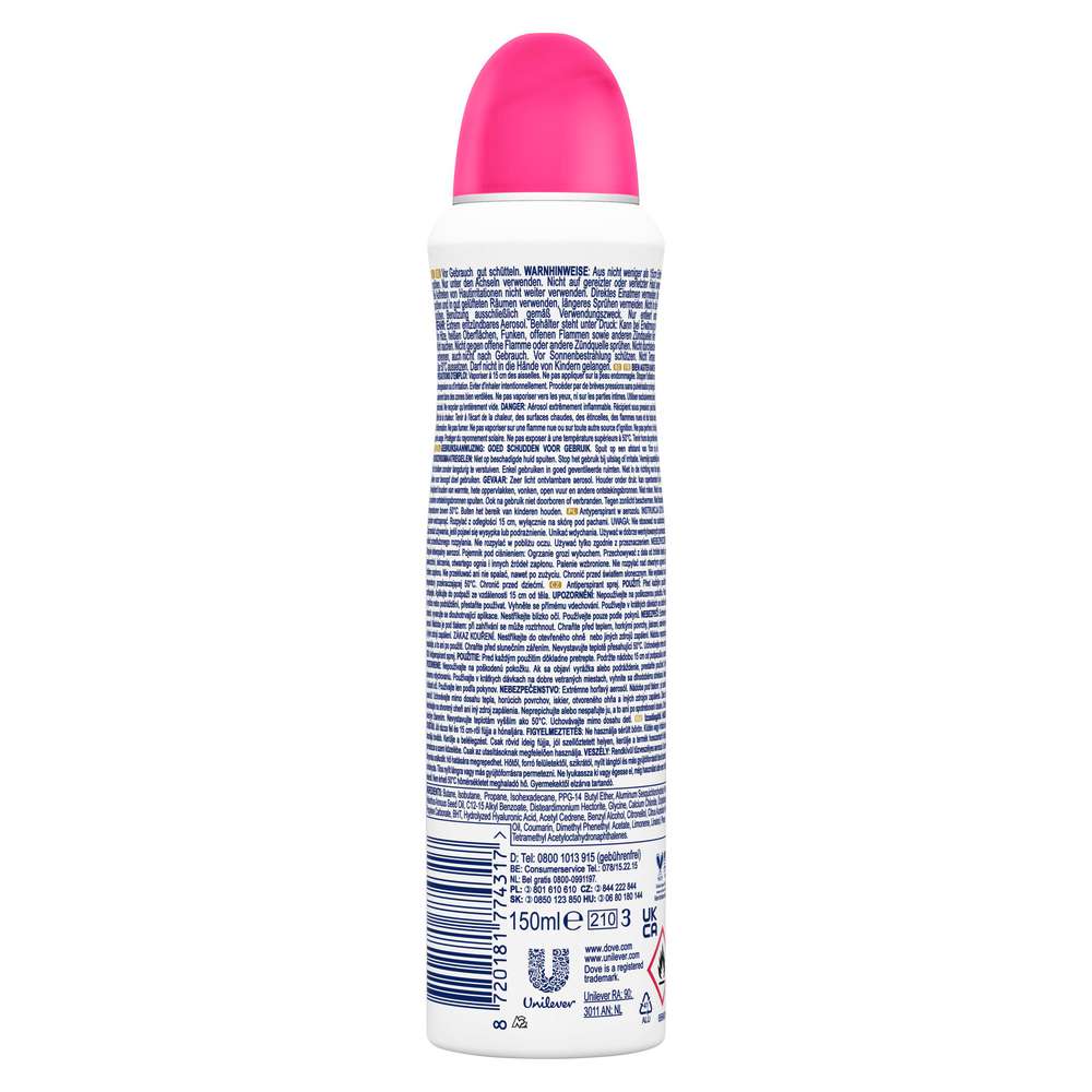 Produktabbildung Dove Deo Care Winter