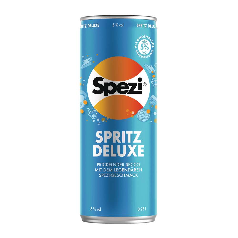 Produktabbildung Kaltenburger Spezi Spritz Deluxe Secco