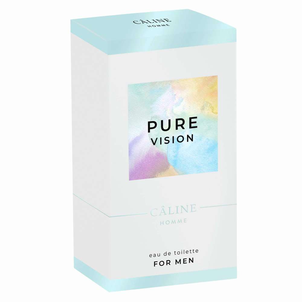 Produktabbildung Caline Eau de Toilette Homme, Pure Vision
