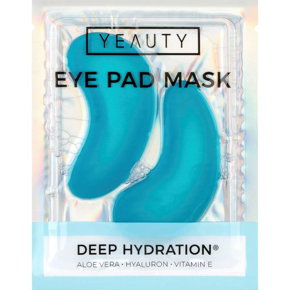 Produktabbildung Yeauty Eye Pads, Deep Hydration