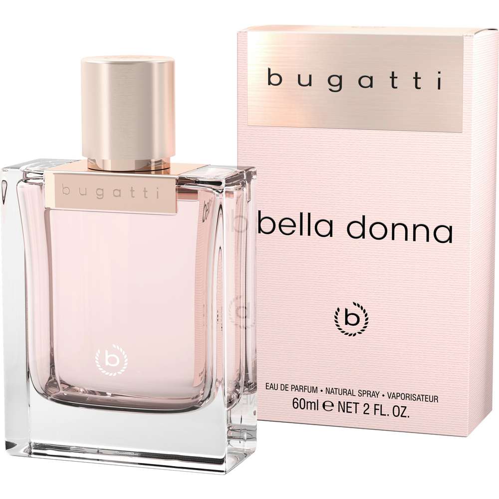 Produktabbildung bugatti Eau de Parfüm Her, Bella Donna