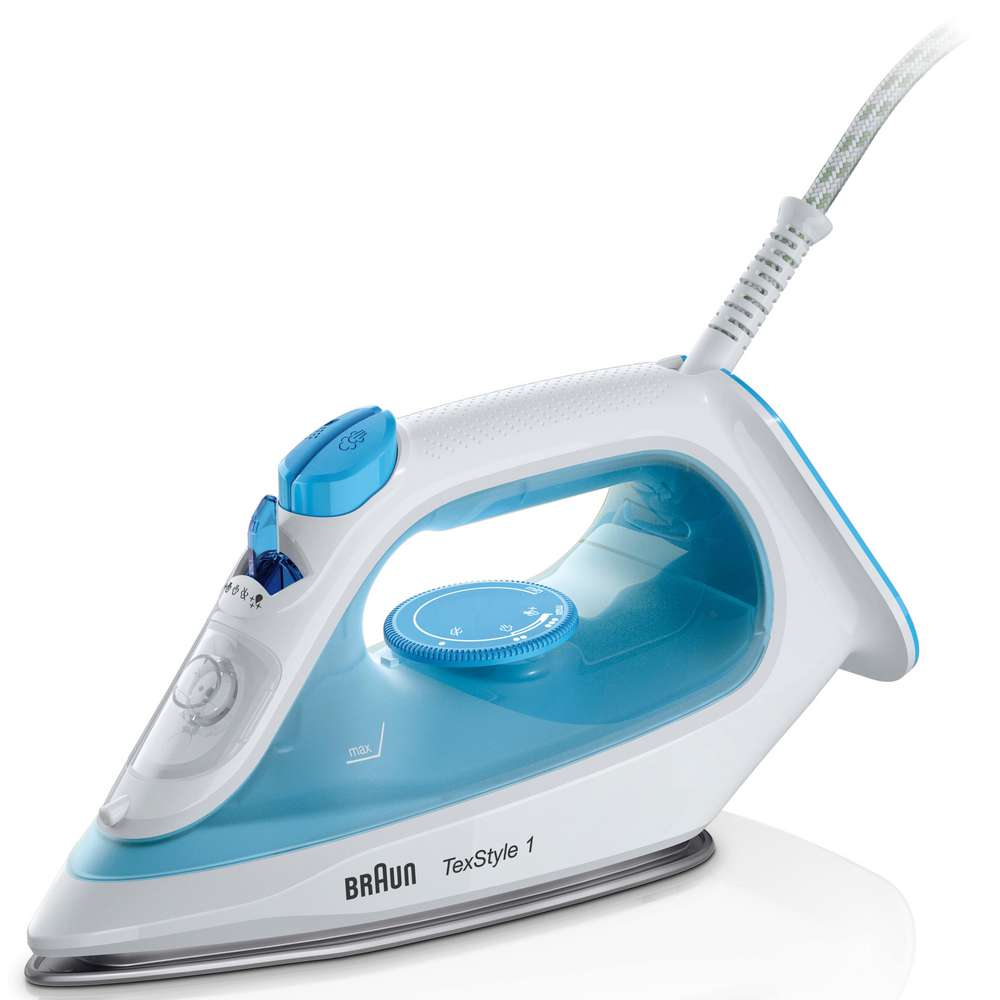 Produktabbildung Braun Dampfbügeleisen