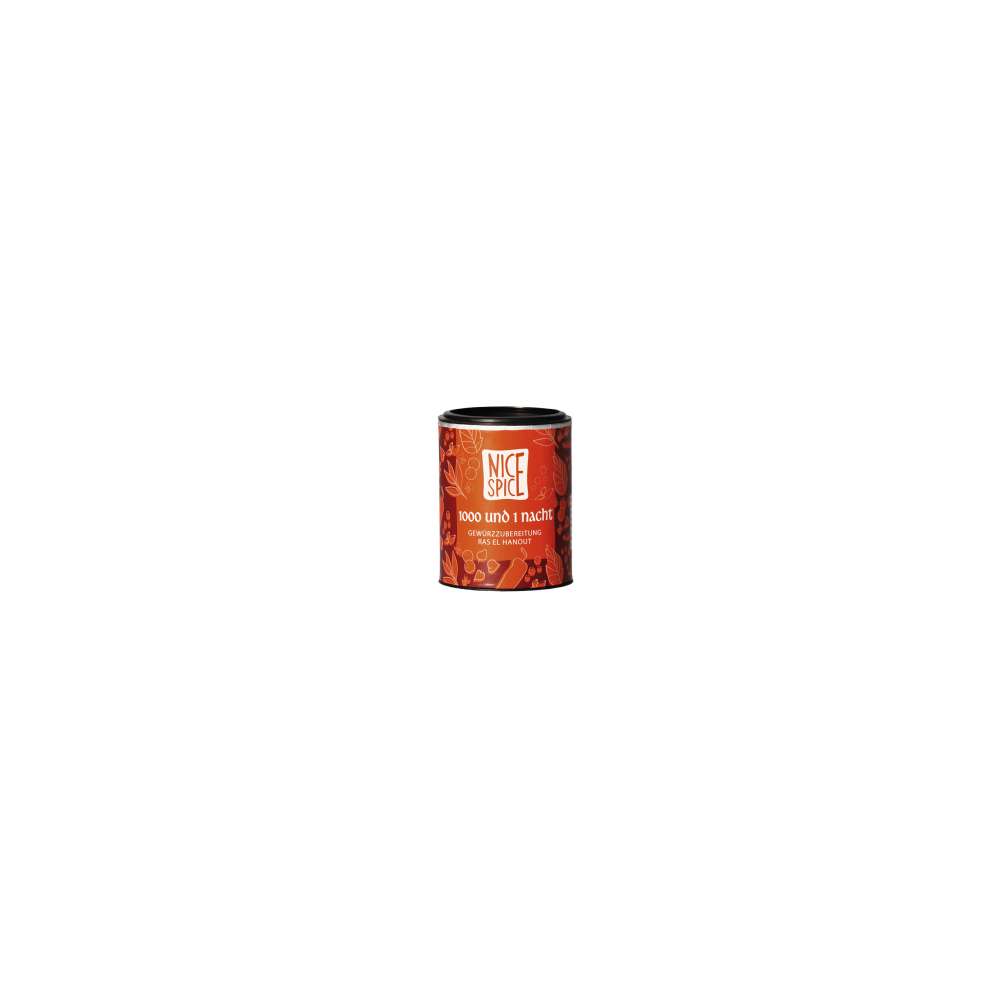 Produktabbildung Nice Spice 1000 & 1 Nacht Gewürzzubereitung