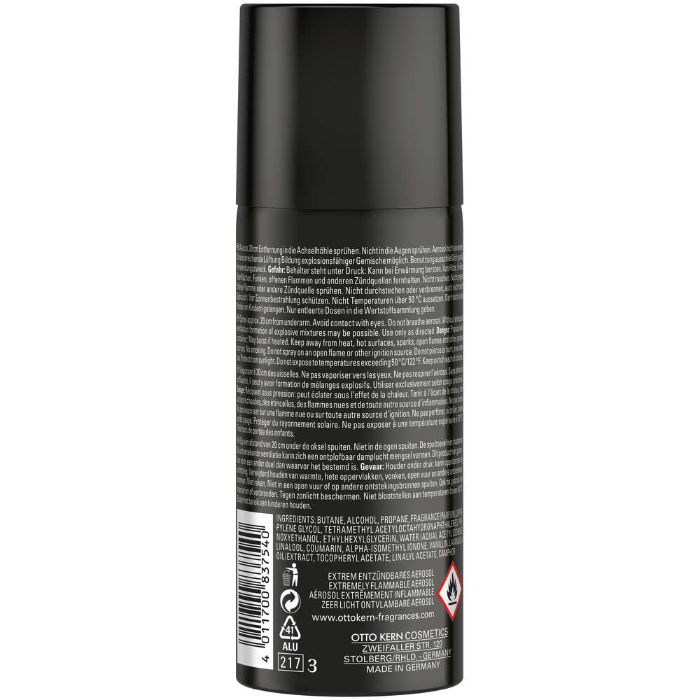 Produktabbildung Otto Kern Deodorant Spray Signature Man