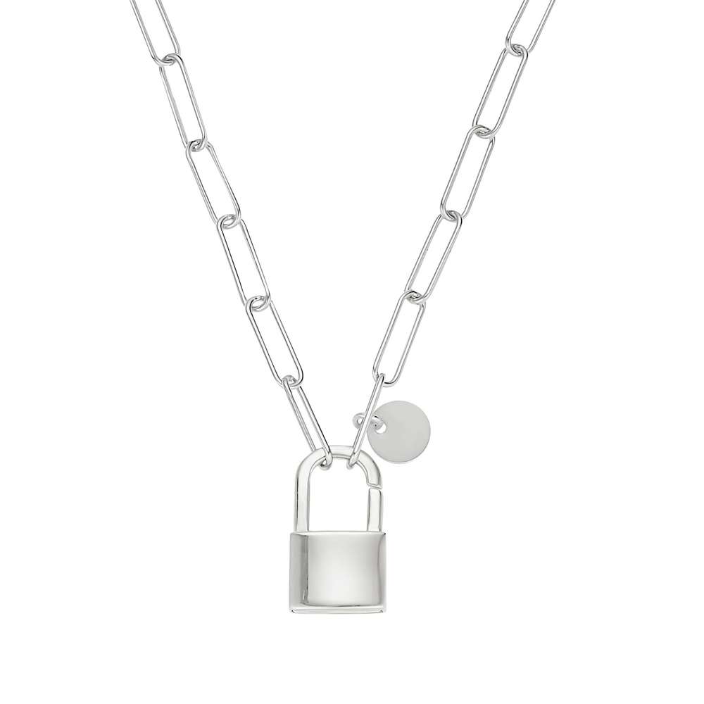 Produktabbildung Noelani Damen Halskette mit Anhänger aus Silber 925 (4056874025935)