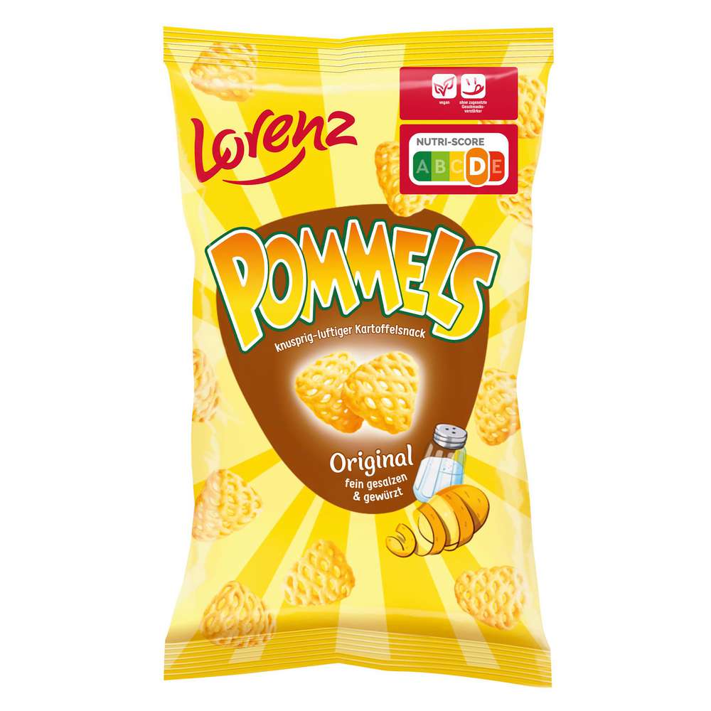 Produktabbildung Lorenz Pommels Classic