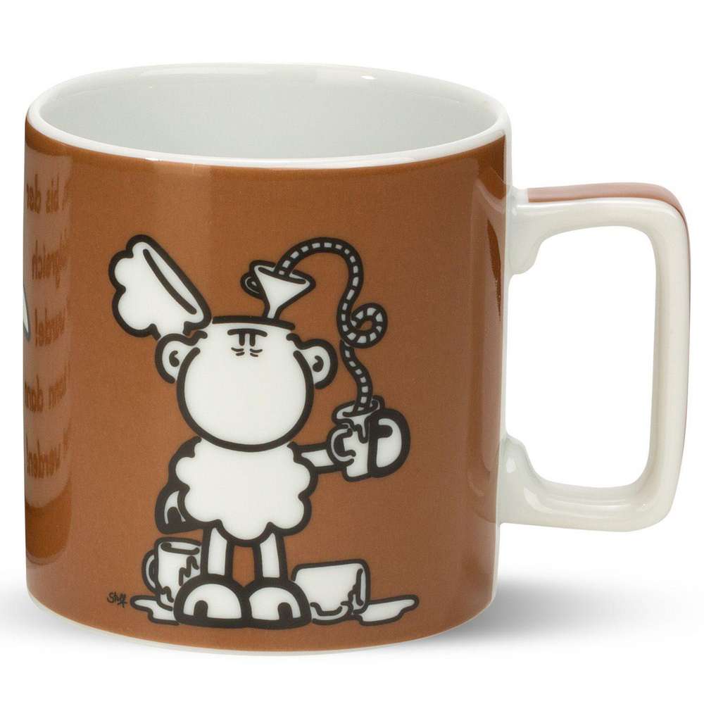 Produktabbildung Sheepworld Tasse Becher Kaffee