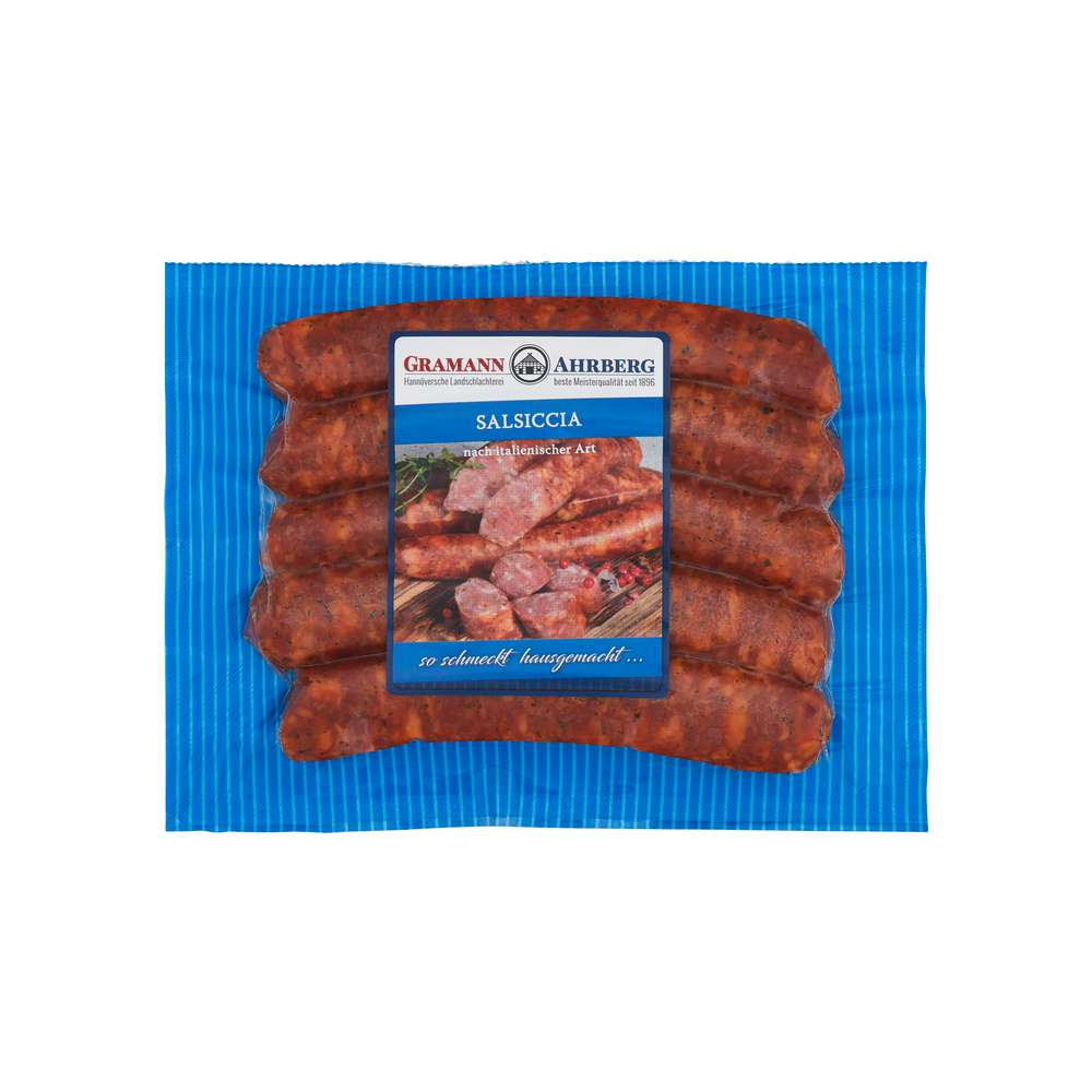 Produktabbildung Gramann & Ahrberg Salsiccia