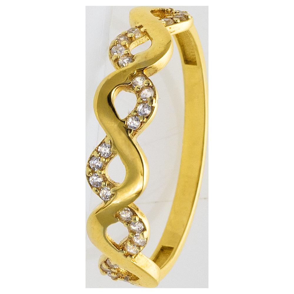 Produktabbildung keine Marke Gold-Ring