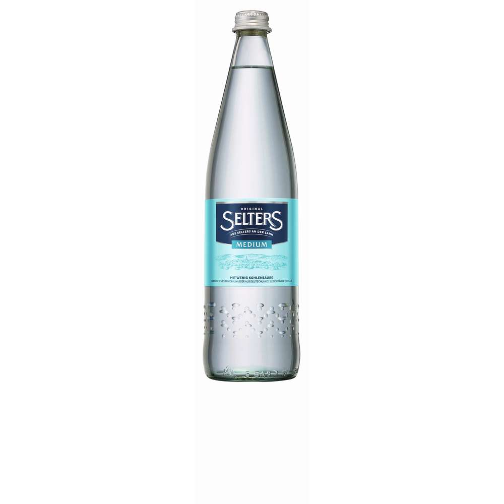 Produktabbildung Selters Mineralwasser, Medium