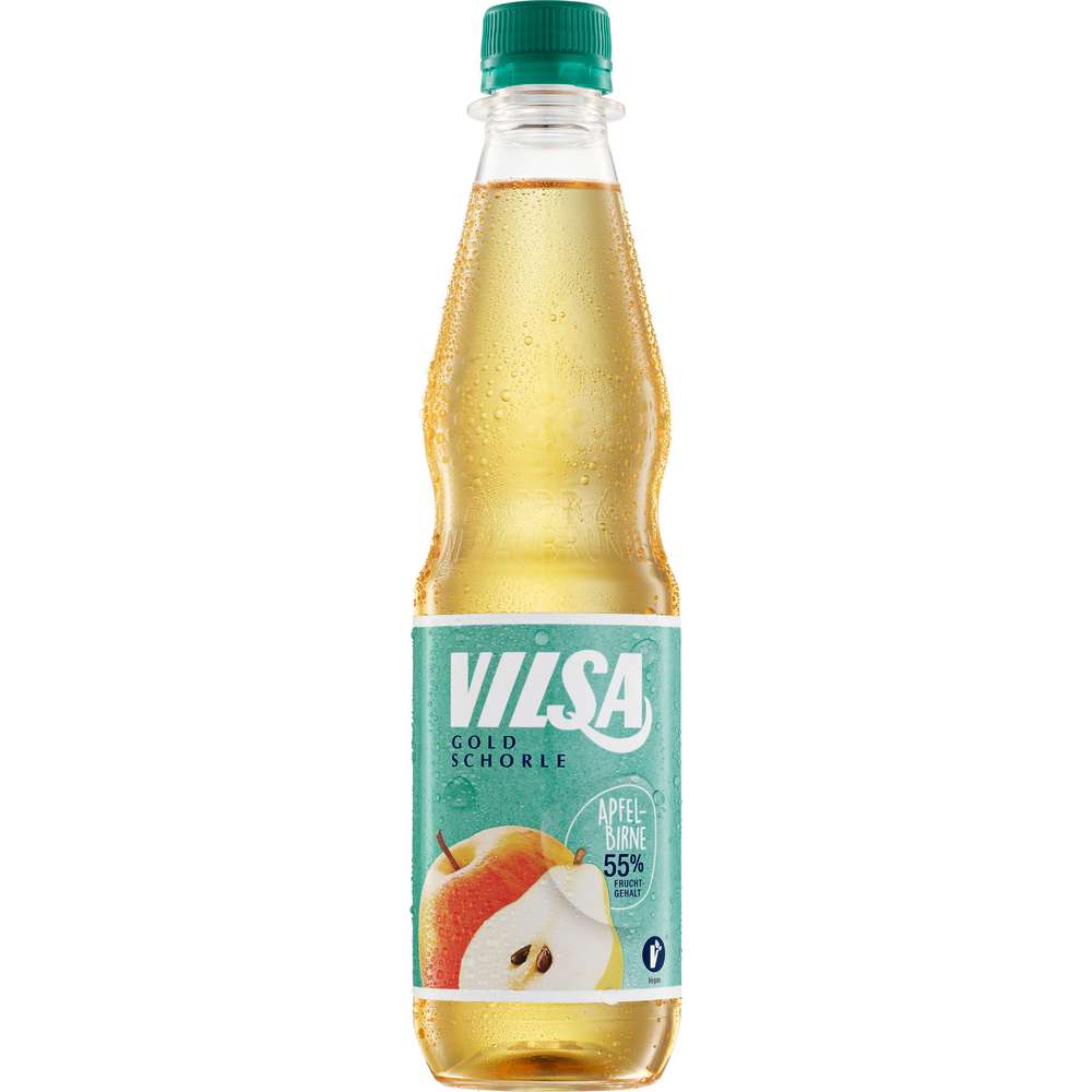 Produktabbildung Vilsa Goldschorle Apfel-Birne