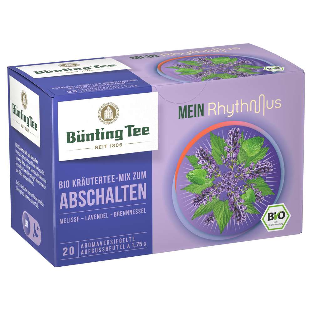 Produktabbildung Bünting Tee Bio Tee, Ayurvedischer Gewürztee