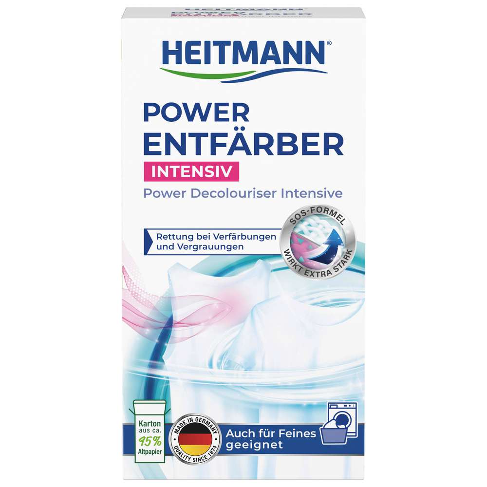Produktabbildung Heitmann Power Entfärber, intensiv
