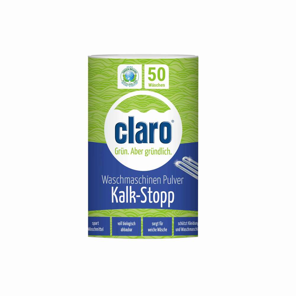 Produktabbildung claro Kalk-Stopp Pulver
