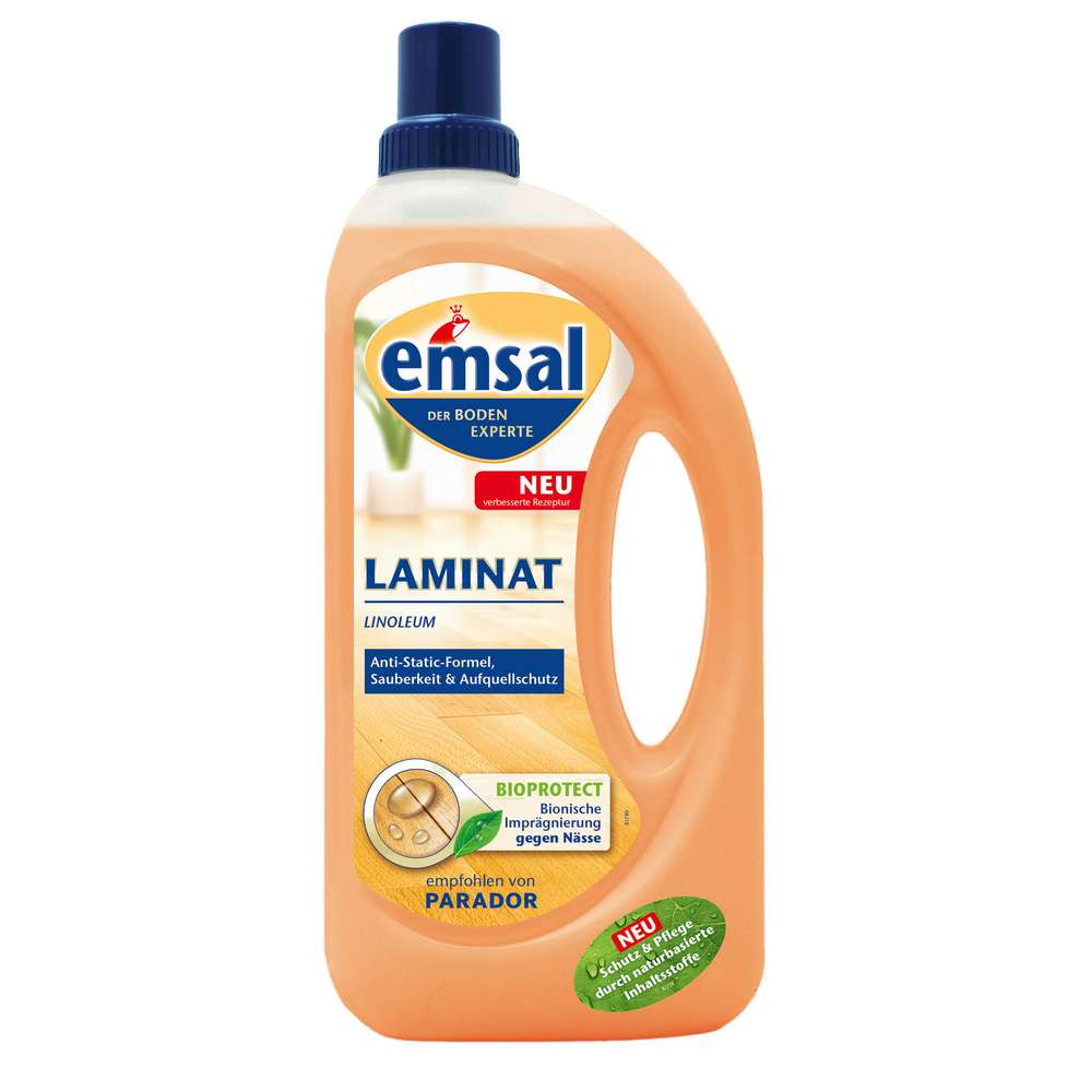 Produktabbildung Emsal Boden-Pflege, Laminat