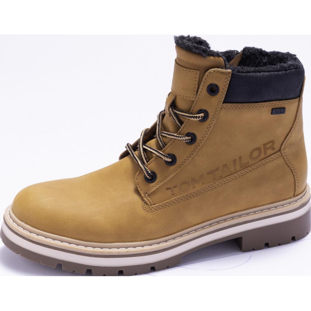 Produktabbildung keine Marke Herren-Schnürstiefel, je Paar