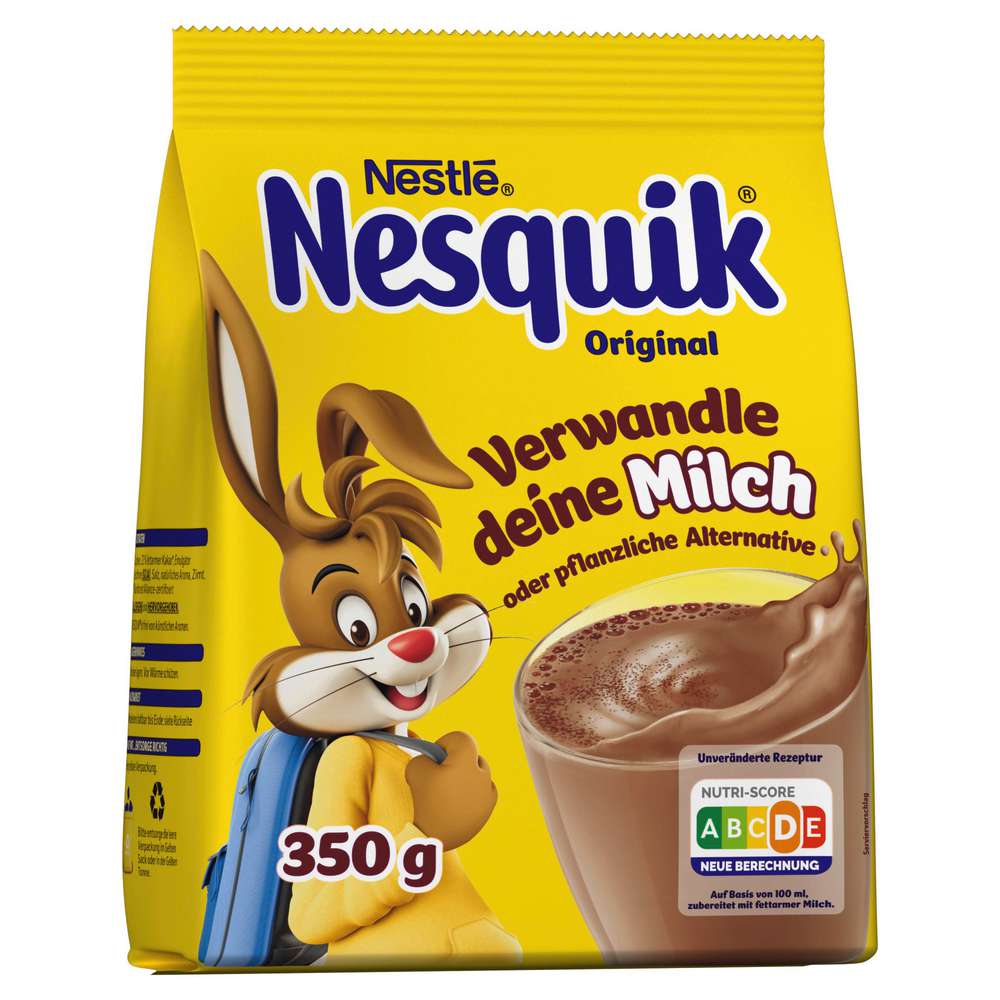 Produktabbildung Nestle Nesquik Original