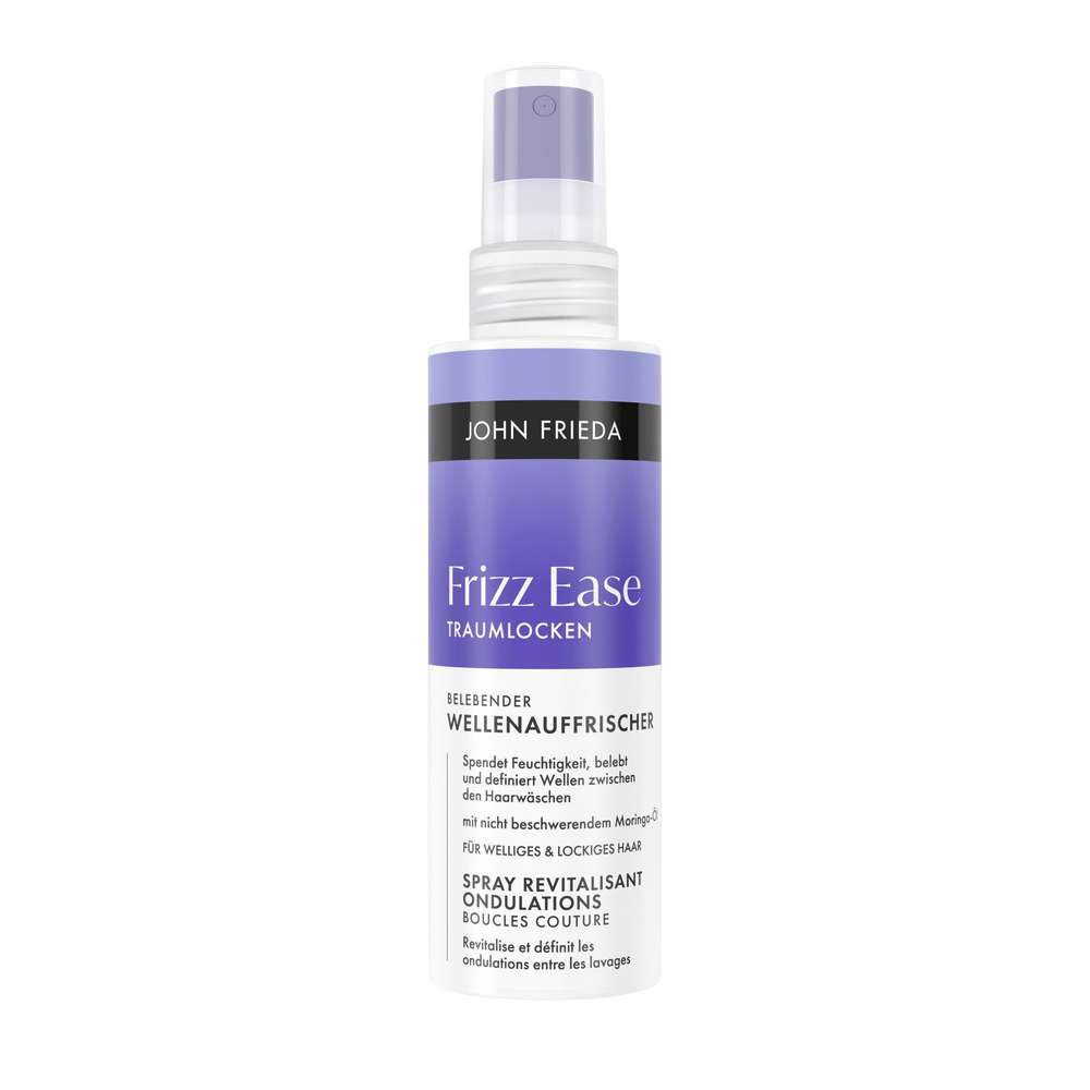 Produktabbildung John Frieda Wellenauffrischer-Spray Frizz Ease, Traumlocken