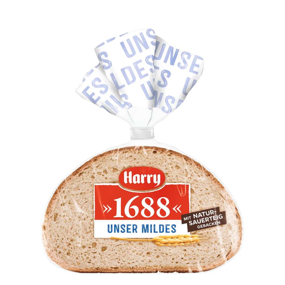 Produktabbildung Harry Weizen Mischbrot Unser Mildes