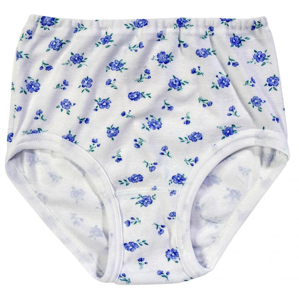 Produktabbildung keine Marke Damen-Taillen-Slips, je 4er-Pack