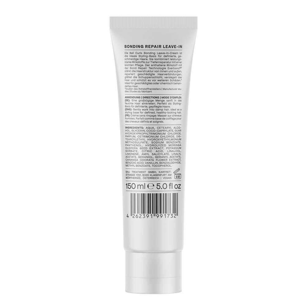 Produktabbildung Bali Curls Bondin Repair Leave-In Cream No 3
