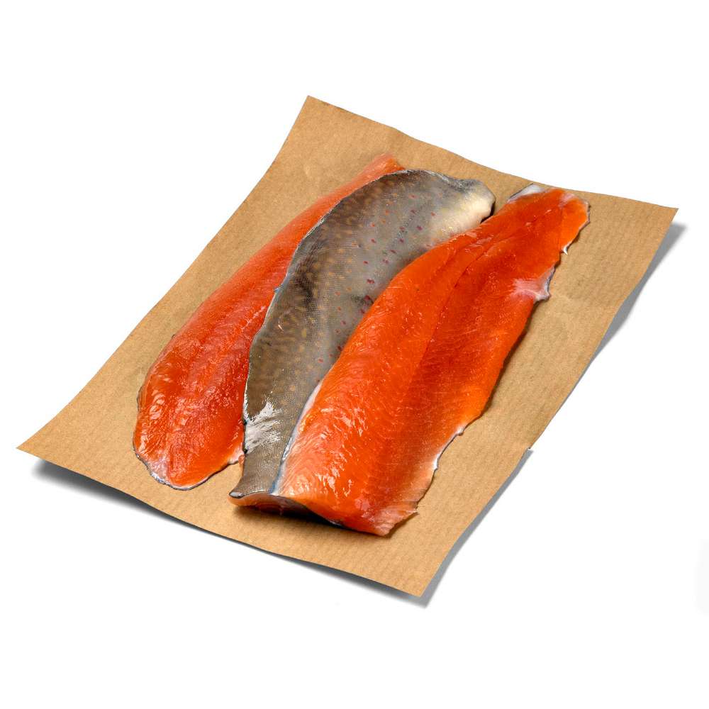 Produktabbildung GLOBUS Fischtheke Saiblingsfilet