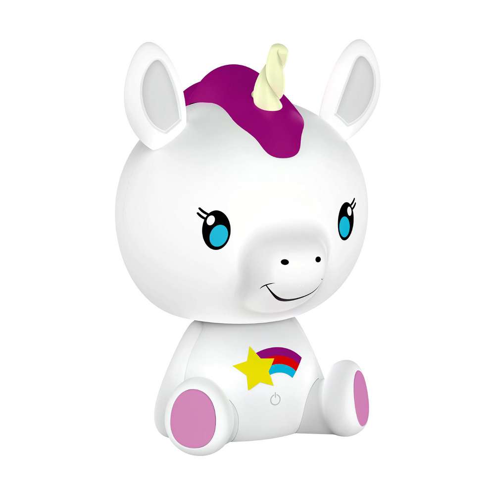 Produktabbildung Genius Nachtlicht 08748 Einhorn