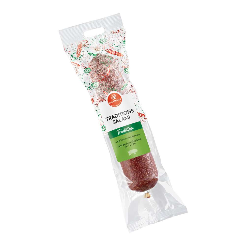 Produktabbildung Wiltmann Traditions Salami