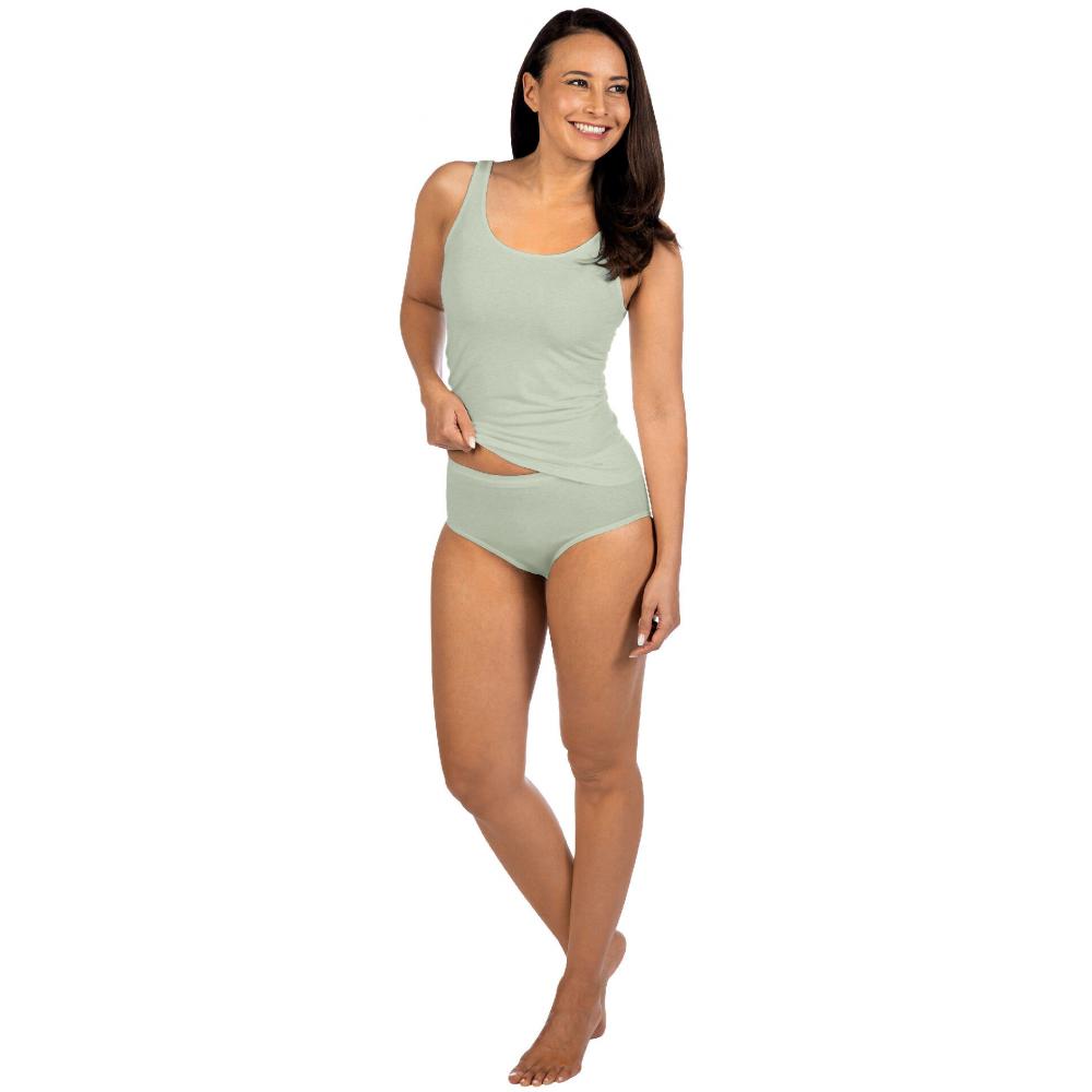 Produktabbildung keine Marke Damen-Slips 2er-Pack, ab