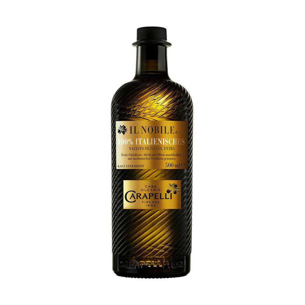 Produktabbildung Carapelli Carapelli Olivenöl nativ extra Il Nobile 500ml