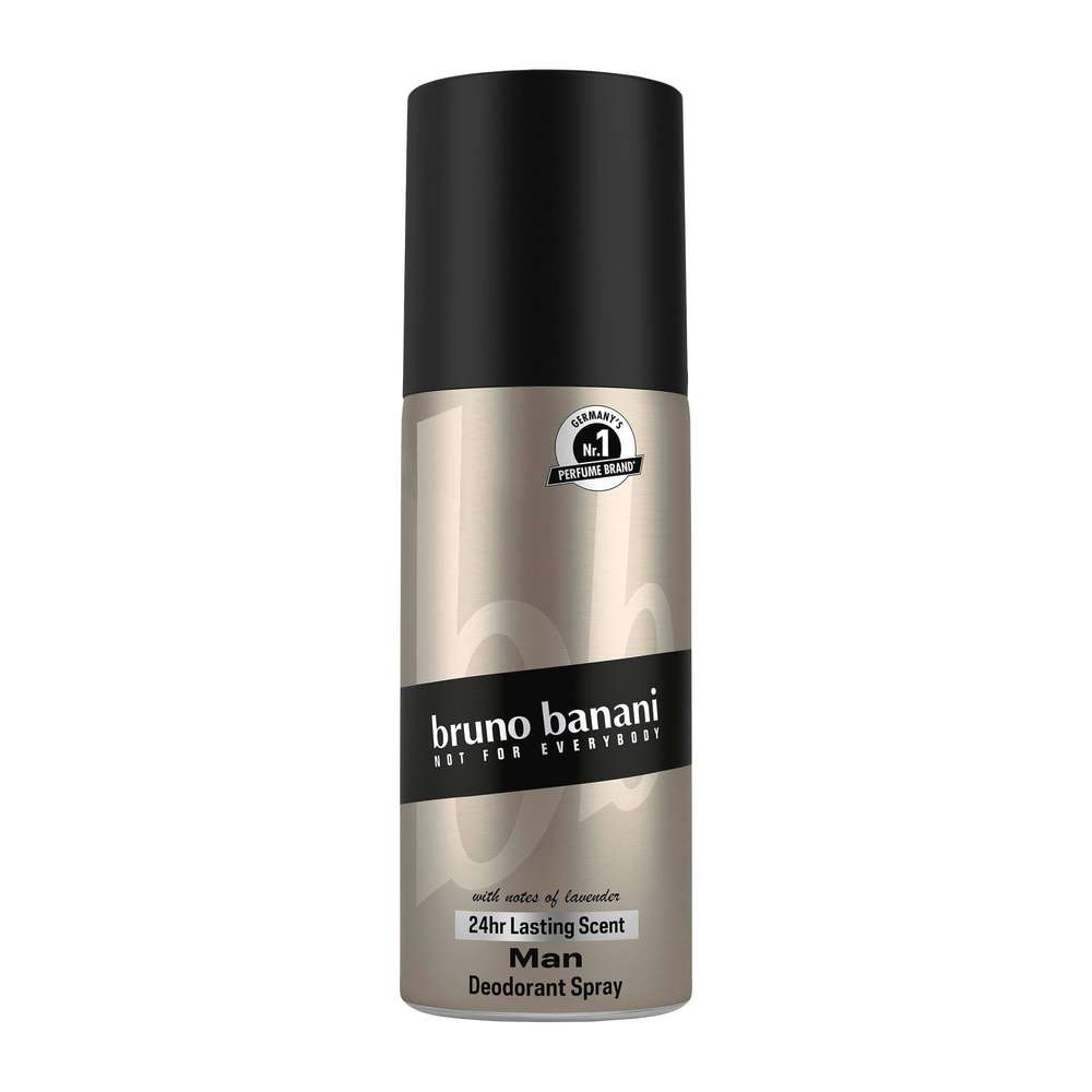 Produktabbildung Bruno Banani Deodorant Spray, Signature Man
