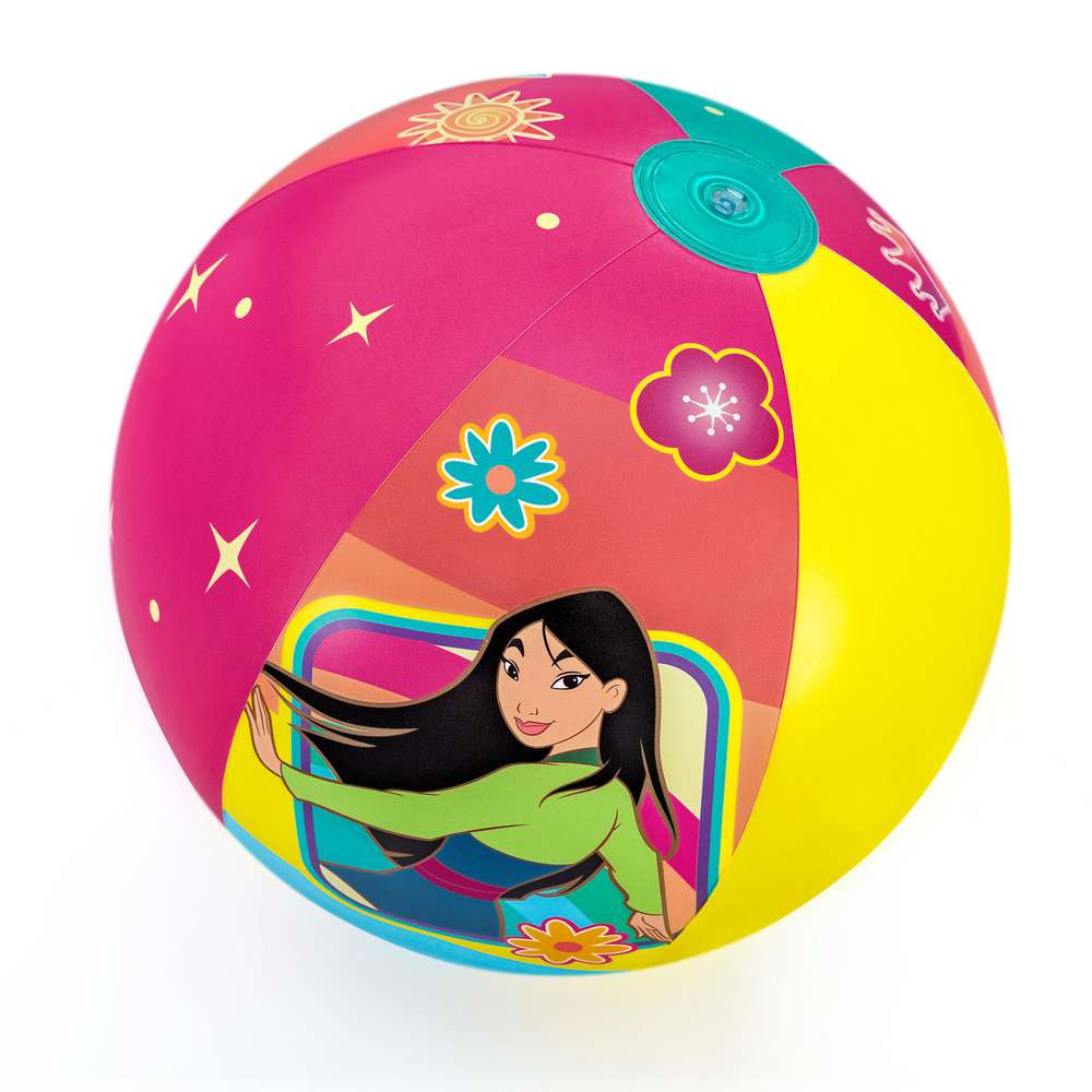 Produktabbildung Disney Wasserball Prinzessin 
