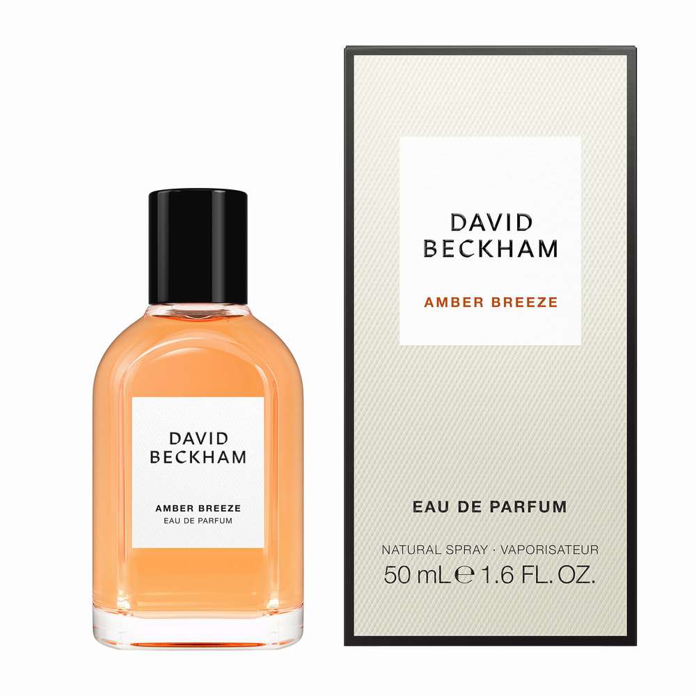Produktabbildung David Beckham Eau de Parfum, Amber Breeze