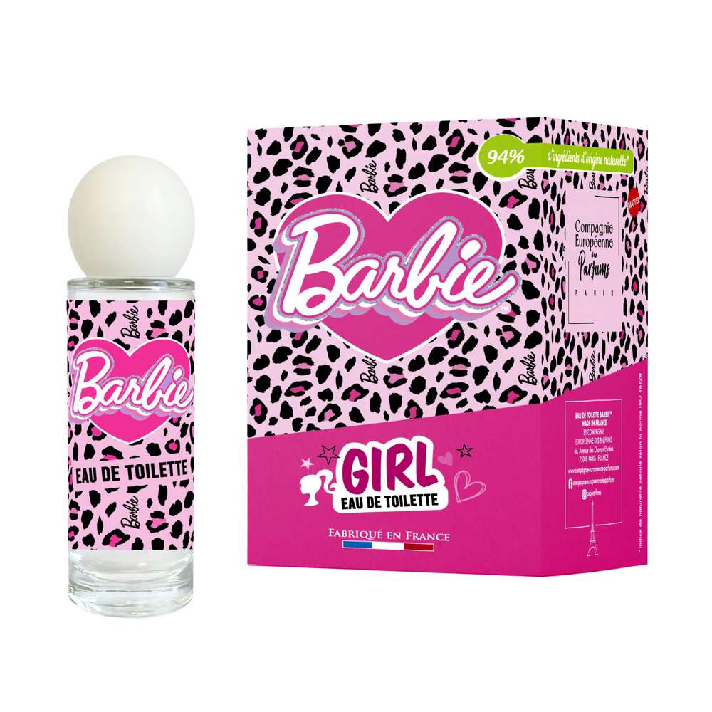 Produktabbildung Barbie Eau de Toilette Kids Girl