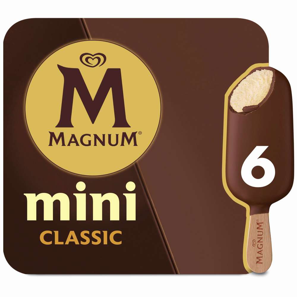 Produktabbildung Magnum Stiel-Eis Mini, Classic