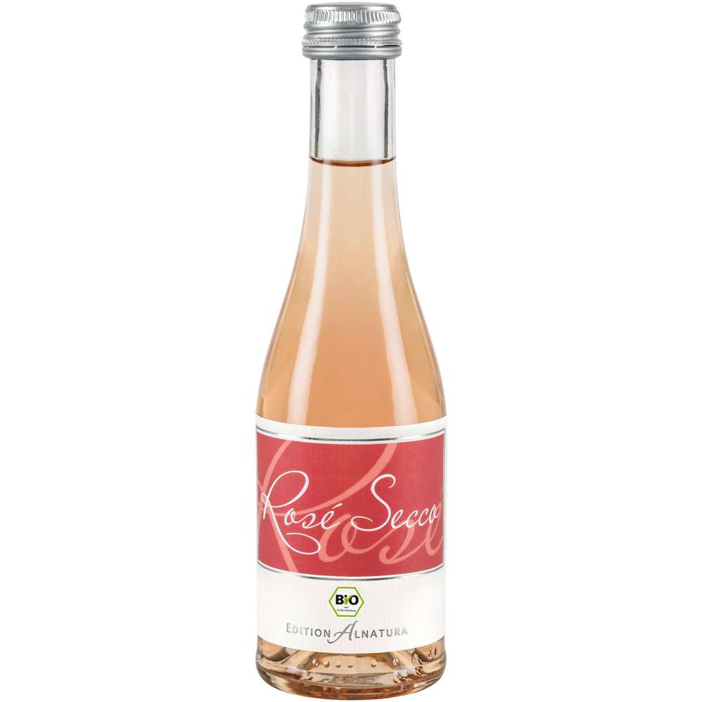 Produktabbildung Alnatura Rosé Secco