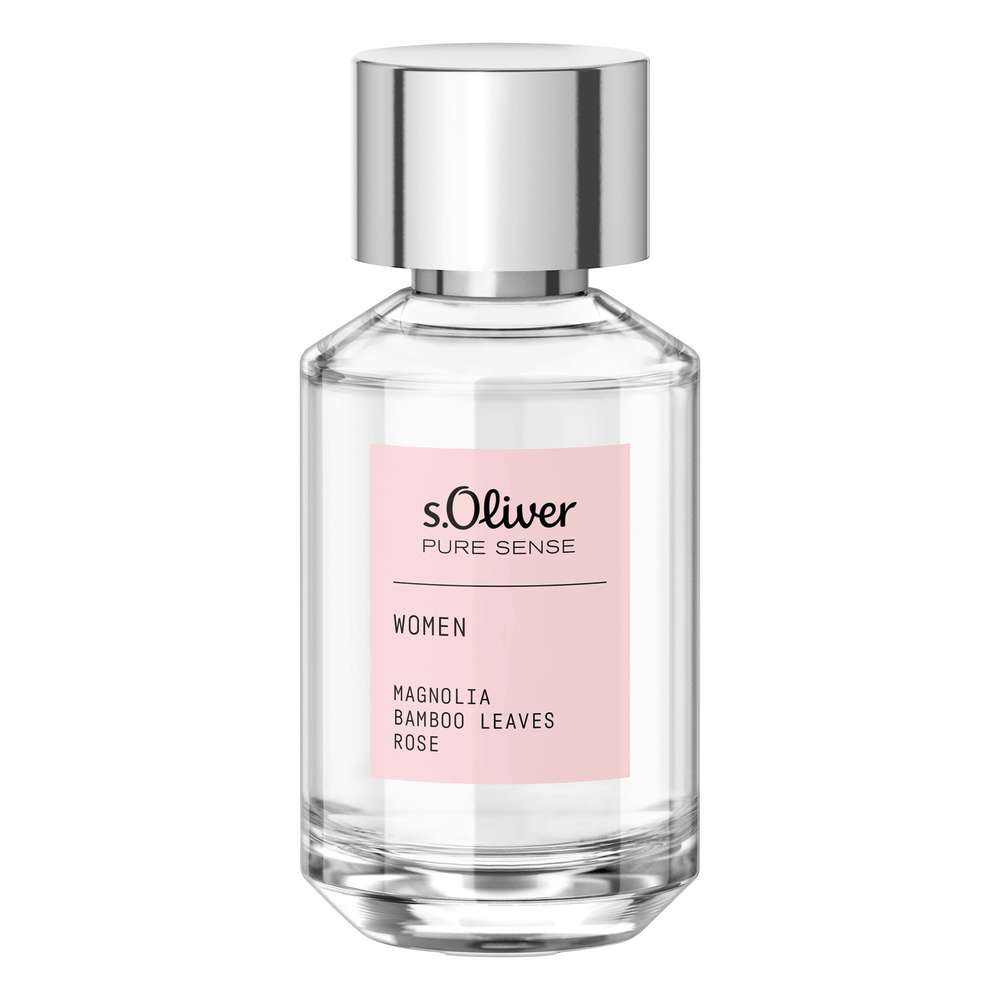 Produktabbildung s.Oliver Eau de Toilette, Pure Sense Women