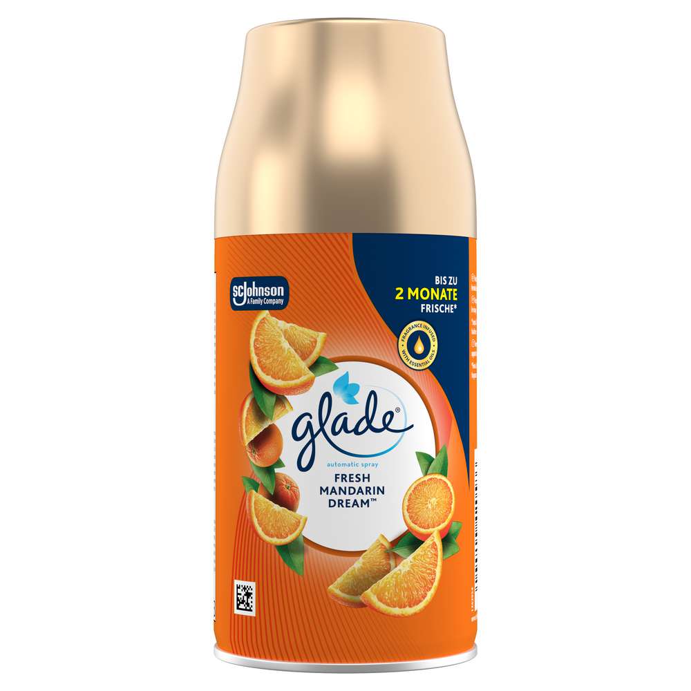 Produktabbildung Glade Raumspray Mandarin Dream